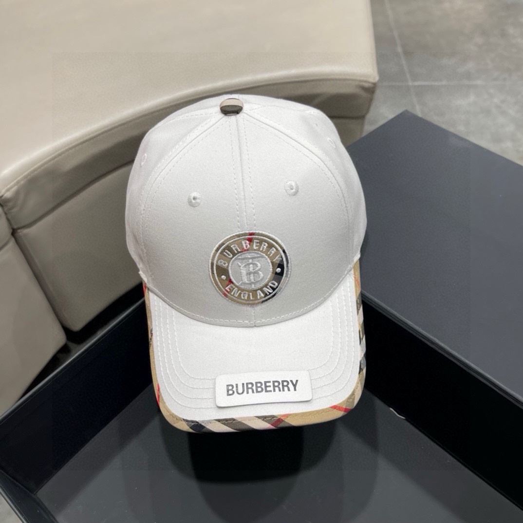 Burberry Caps